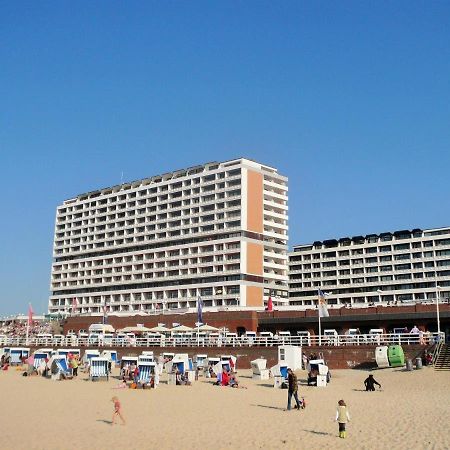 Haus Am Meer14 - App. 056 Wb Westerland Exteriér fotografie
