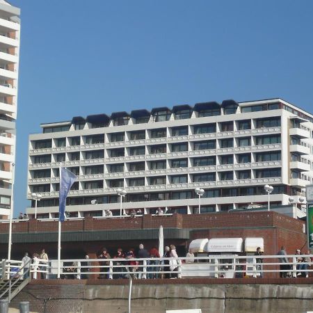 Haus Am Meer14 - App. 056 Wb Westerland Exteriér fotografie