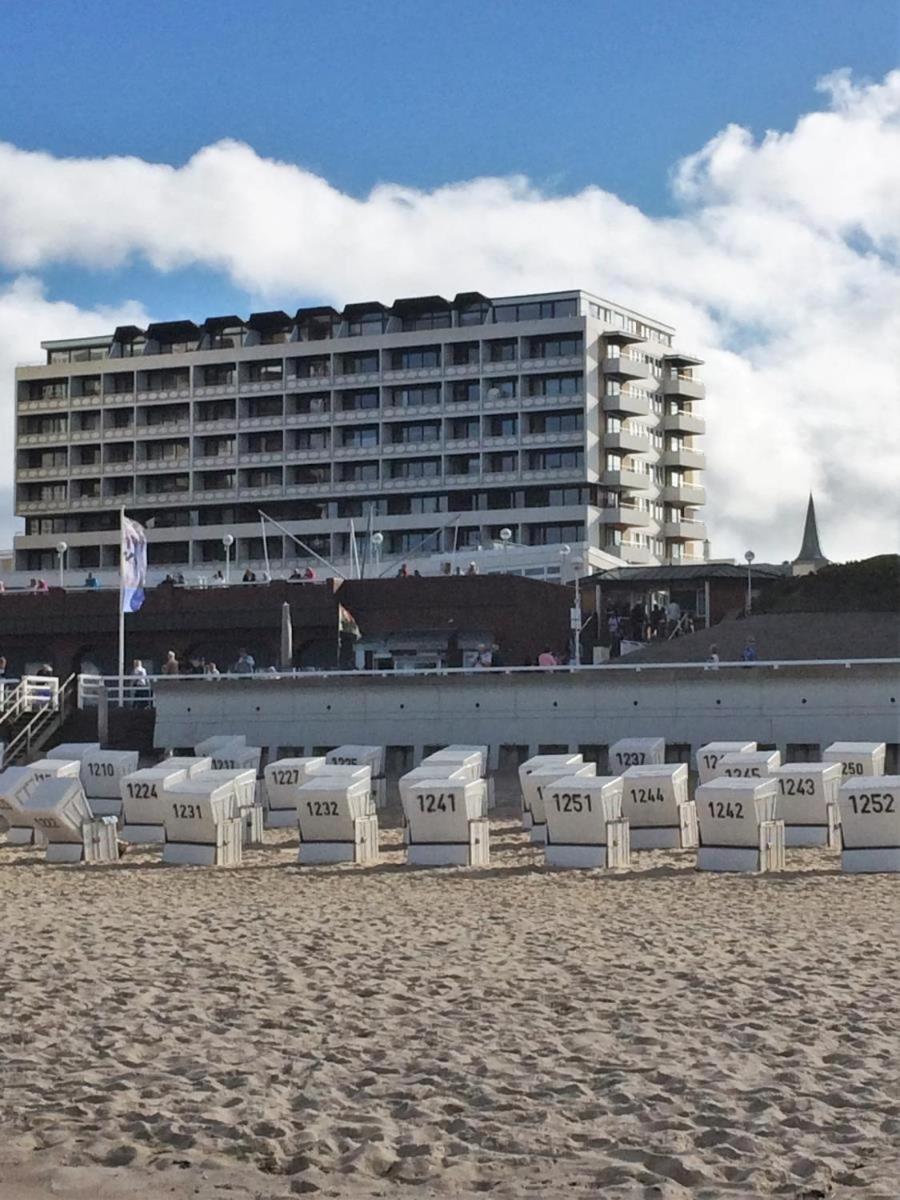 Haus Am Meer14 - App. 056 Wb Westerland Exteriér fotografie