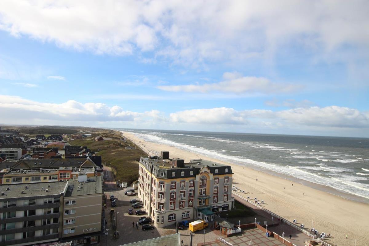 Haus Am Meer14 - App. 056 Wb Westerland Exteriér fotografie
