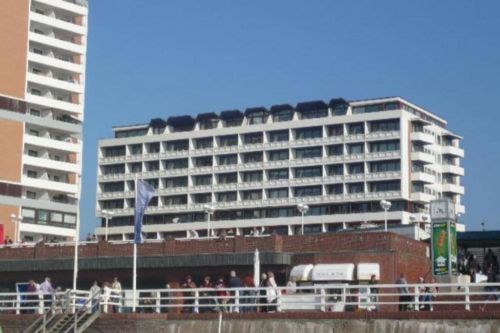 Haus Am Meer14 - App. 056 Wb Westerland Exteriér fotografie