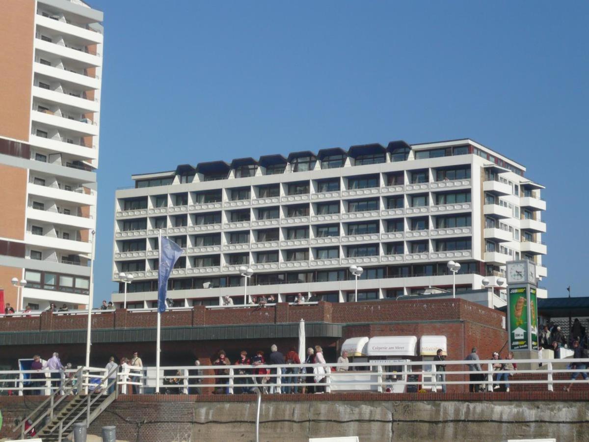 Haus Am Meer14 - App. 056 Wb Westerland Exteriér fotografie
